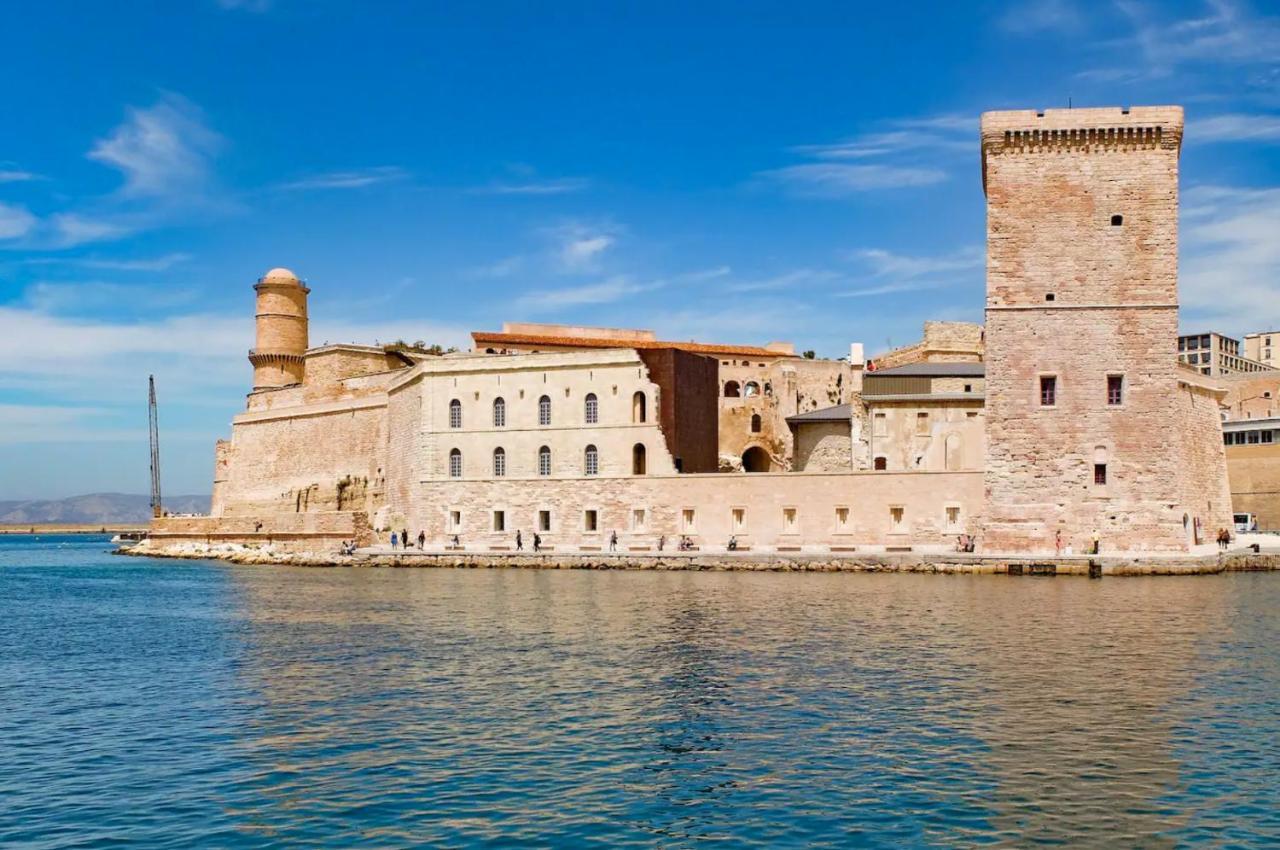 Mai Homes - Le Coeur Canebiere Marseille Bagian luar foto