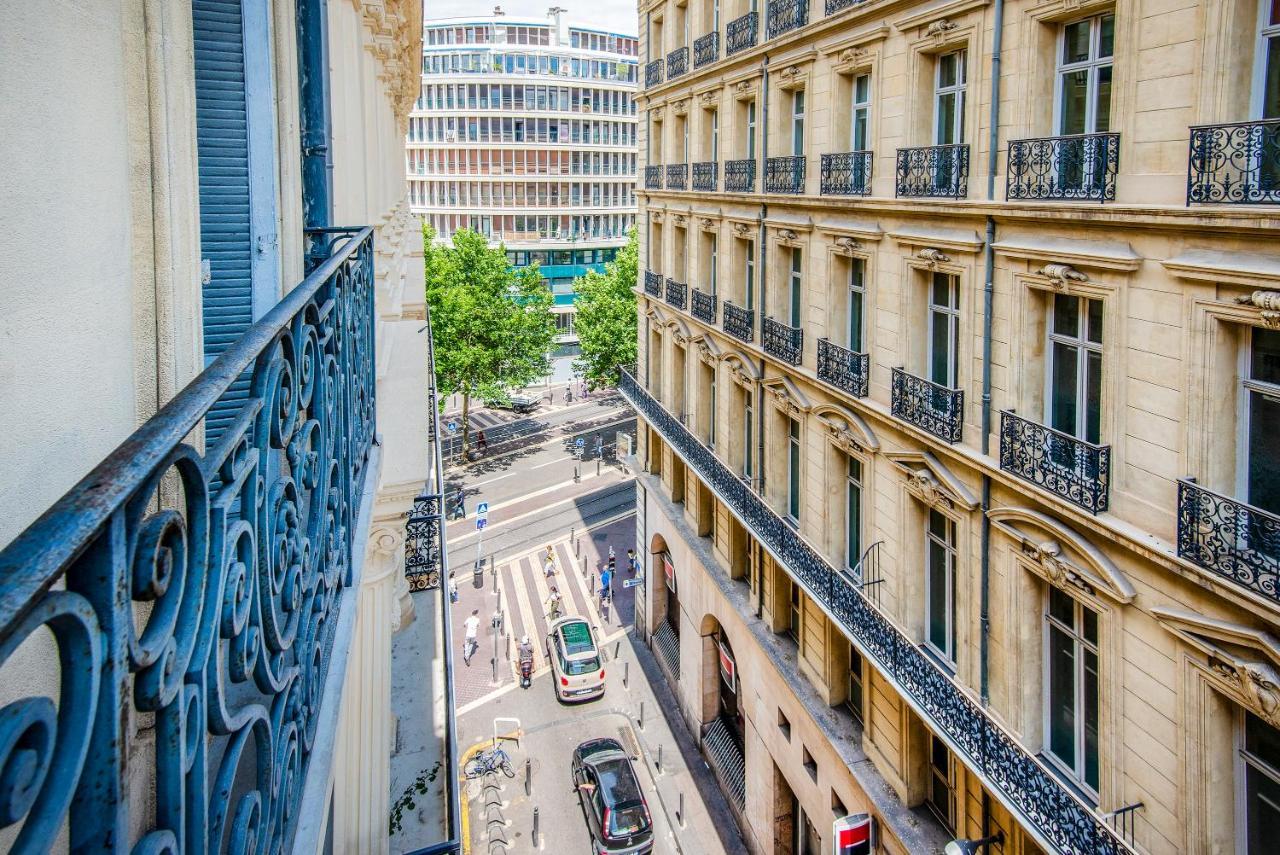 Mai Homes - Le Coeur Canebiere Marseille Bagian luar foto