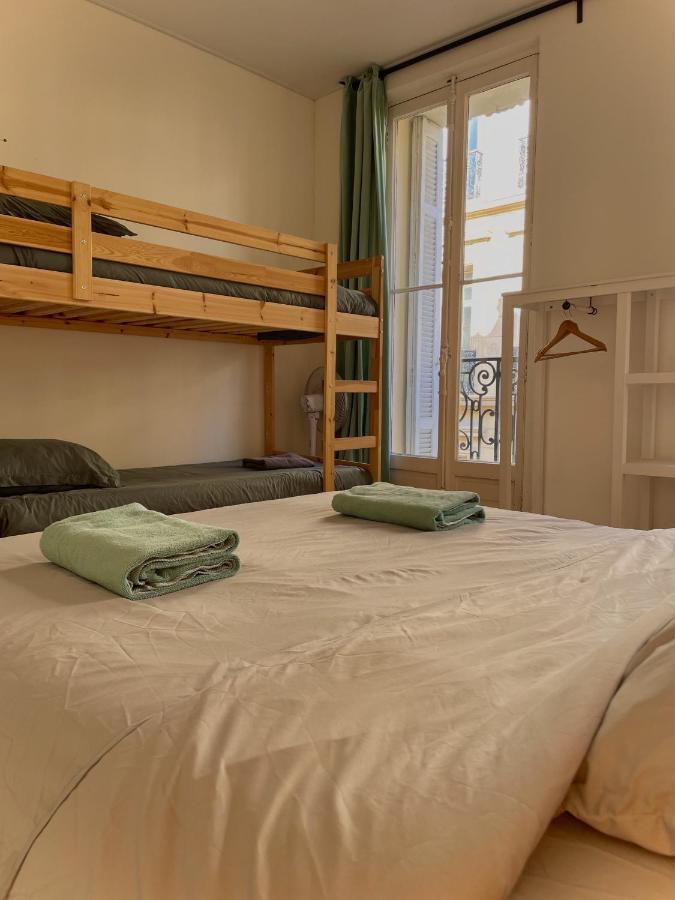 Mai Homes - Le Coeur Canebiere Marseille Bagian luar foto