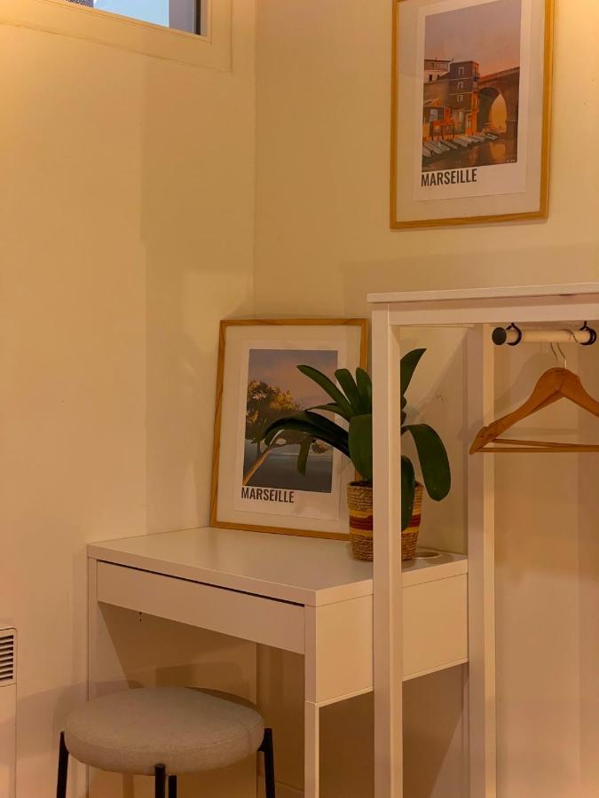 Mai Homes - Le Coeur Canebiere Marseille Bagian luar foto