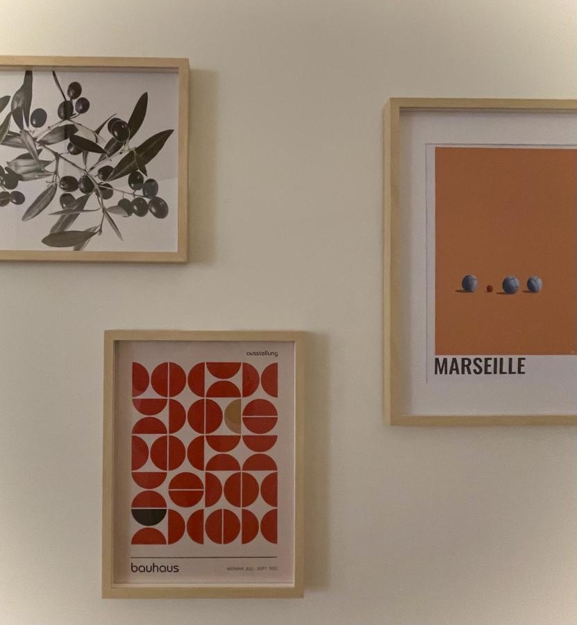 Mai Homes - Le Coeur Canebiere Marseille Bagian luar foto