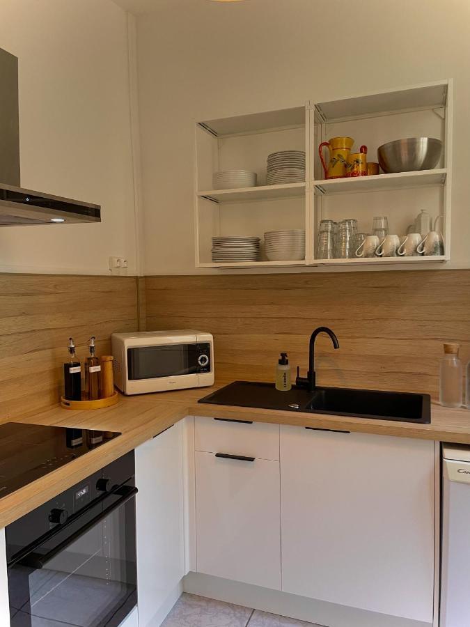 Mai Homes - Le Coeur Canebiere Marseille Bagian luar foto