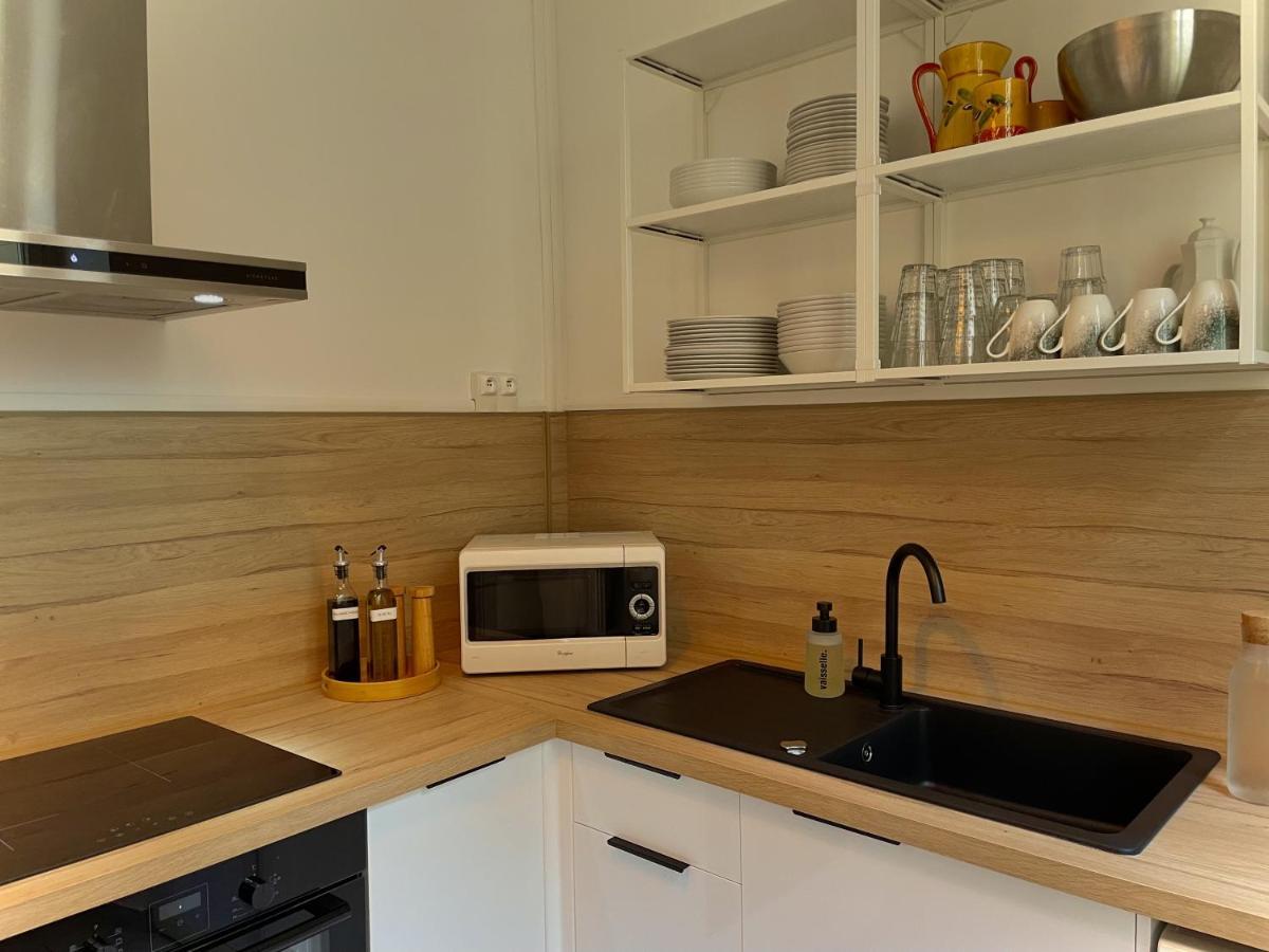 Mai Homes - Le Coeur Canebiere Marseille Bagian luar foto